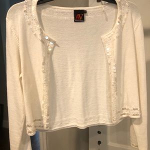 Adrienne Vittadini sweater